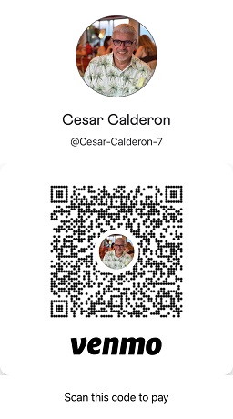 Venmo QR Code